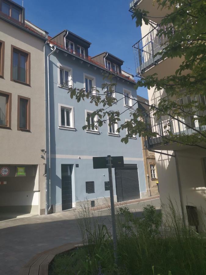 Pretti Apartments - Stilvoll Eingerichtetes Apartment Im Zentrum Von Бамберг Екстериор снимка