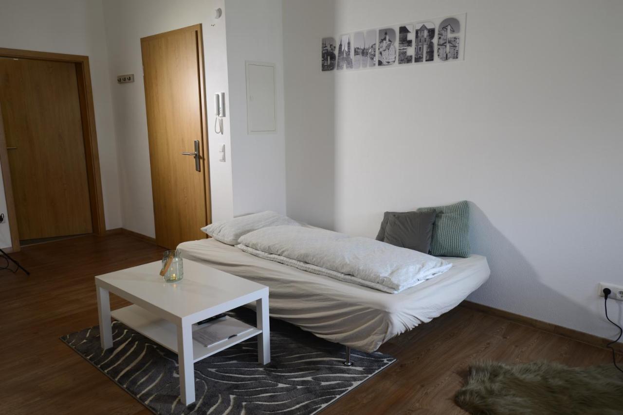 Pretti Apartments - Stilvoll Eingerichtetes Apartment Im Zentrum Von Бамберг Екстериор снимка